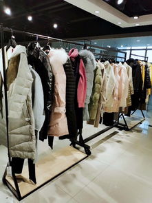 【杭州品牌折扣女裝潮牌個(gè)性女裝淘氣可愛(ài)版羽絨服品牌折扣女裝店庫(kù)存貨源走份】-