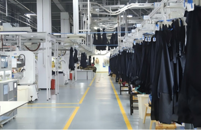 (網(wǎng)站)四川聯(lián)通賦能傳統(tǒng)服裝制造業(yè) 向