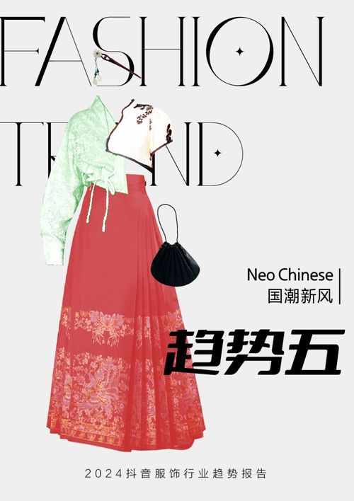 2024年抖音服飾潮流發布 松弛高智 自然蜜語等八大風尚前瞻