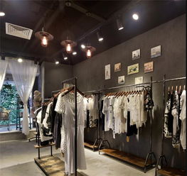 西安服裝店裝修公司哪家好 服裝店裝修設計要點