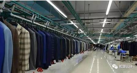 共享工廠 實體生意的逆襲利器——以服飾行業為例